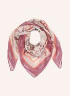 JOOP! Tuch, Farbe: BEIGE/ ROT/ LILA (Bild 1)