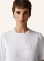 BOGNER T-Shirt LINN-1, Farbe: WEISS (Bild 1)