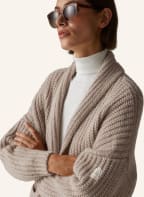 BOGNER Strickjacke DARIA, Farbe: BEIGE (Bild 1)