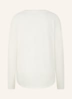 BOGNER Longsleeve ALICA, Farbe: WEISS (Bild 1)