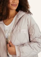 MARC AUREL Steppjacke, Farbe: BEIGE (Bild 1)