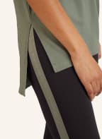 MARC AUREL Athletic-Leggings, Farbe: SCHWARZ/ DUNKELGRAU (Bild 1)