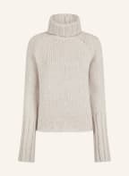 MARC AUREL Rollkragenpullover, Farbe: CREME (Bild 1)