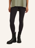 MARC AUREL Athletic-Leggings, Farbe: SCHWARZ/ DUNKELGRAU (Bild 1)