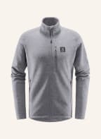 Haglöfs Fleecejacke RISBERG, Farbe: GRAU (Bild 1)