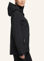Haglöfs Hardshelljacke TJÄRN, Farbe: SCHWARZ (Bild 1)