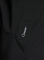Haglöfs Hardshelljacke TJÄRN, Farbe: SCHWARZ (Bild 1)