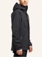 Haglöfs Hardshelljacke TJÄRN, Farbe: SCHWARZ (Bild 1)