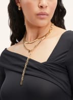 LIEBESKIND Earcuff, Farbe: GOLD (Bild 1)