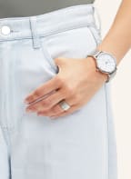 LIEBESKIND Ring, Farbe: SILBER (Bild 1)