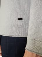 strellson Pullover LANCE, Farbe: WEISS (Bild 1)