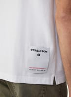 strellson T-Shirt TRYM, Farbe: WEISS (Bild 1)
