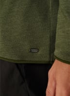 strellson Longsleeve PROSPECT, Farbe: OLIV (Bild 1)