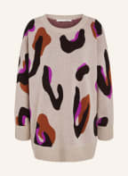 oui Pullover, Farbe: BEIGE (Bild 1)