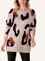 oui Pullover, Farbe: BEIGE (Bild 1)