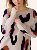 oui Pullover, Farbe: BEIGE (Bild 1)