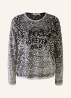 oui Pullover, Farbe: WEISS (Bild 1)