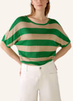 oui Pullover, Farbe: GRÜN (Bild 1)