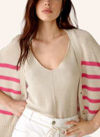 oui Strickjacke, Farbe: ECRU (Bild 1)