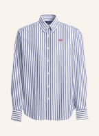 LA MARTINA Hemd MANOLO Regular Fit, Farbe: BLAU/ WEISS (Bild 1)