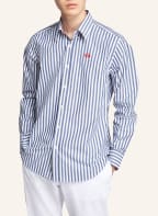 LA MARTINA Hemd MANOLO Regular Fit, Farbe: BLAU/ WEISS (Bild 1)
