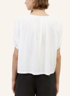 Marc O'Polo Blusenshirt, Farbe: WEISS (Bild 1)