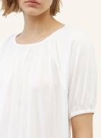 Marc O'Polo Blusenshirt, Farbe: WEISS (Bild 1)