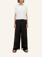 Marc O'Polo Blusenshirt, Farbe: WEISS (Bild 1)