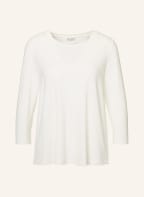 Marc O'Polo Langarmshirt, Farbe: WEISS (Bild 1)