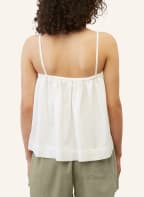 Marc O'Polo Top, Farbe: WEISS (Bild 1)