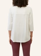 Marc O'Polo Langarmshirt, Farbe: WEISS (Bild 1)