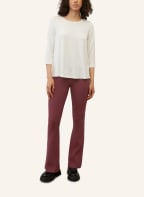 Marc O'Polo Langarmshirt, Farbe: WEISS (Bild 1)