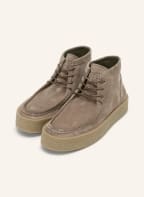 Marc O'Polo Lace-Up Bootie, Farbe: BEIGE (Bild 1)