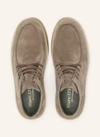 Marc O'Polo Lace-Up Bootie, Farbe: BEIGE (Bild 1)