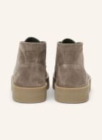Marc O'Polo Lace-Up Bootie, Farbe: BEIGE (Bild 1)
