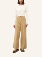 Marc O'Polo Langarmshirt, Farbe: WEISS (Bild 1)