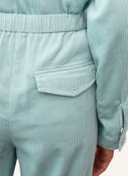 Marc O'Polo Hose im Jogging-Stil, Farbe: BLAU (Bild 1)