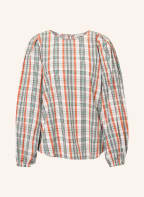 Marc O'Polo Langarmshirt, Farbe: WEISS (Bild 1)