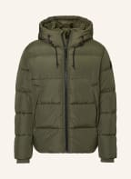 Marc O'Polo DENIM Steppjacke, Farbe: GRÜN (Bild 1)