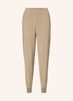 Marc O'Polo Hose im Jogging-Stil, Farbe: BEIGE (Bild 1)
