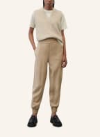 Marc O'Polo Hose im Jogging-Stil, Farbe: BEIGE (Bild 1)