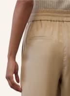 Marc O'Polo Hose im Jogging-Stil, Farbe: BEIGE (Bild 1)