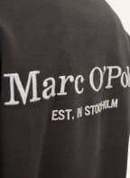 Marc O'Polo Sweatshirt, Farbe: DUNKELBRAUN (Bild 1)