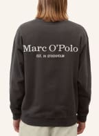 Marc O'Polo Sweatshirt, Farbe: DUNKELBRAUN (Bild 1)