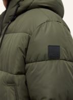 Marc O'Polo DENIM Steppjacke, Farbe: GRÜN (Bild 1)