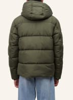 Marc O'Polo DENIM Steppjacke, Farbe: GRÜN (Bild 1)