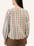Marc O'Polo Langarmshirt, Farbe: WEISS (Bild 1)