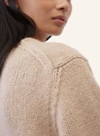 Marc O'Polo Cardigan, Farbe: BEIGE (Bild 1)