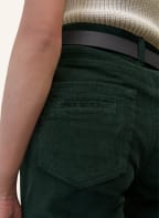 Marc O'Polo Cordhose, Farbe: GRÜN (Bild 1)