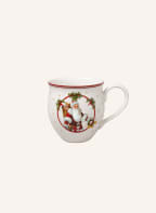 Villeroy & Boch Henkelbecher TOY'S DELIGHT, Farbe: GELB/ GRÜN/ BLAU/ ROT (Bild 1)